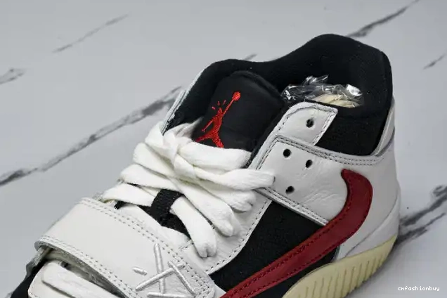 Travis Red Jack TR University x FZ8117-101 Jordan Jumpman Scott 0602